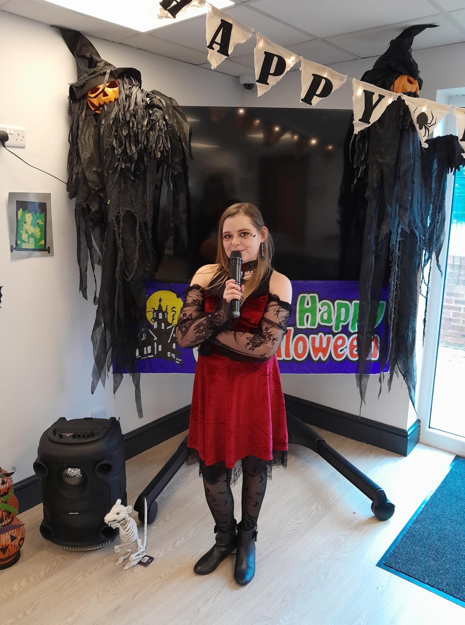 Allerthorpe SEN School hosted an unforgettable Halloween Family Event filled with smiles, laughter, and activities making it a highlight for everyone who attended.