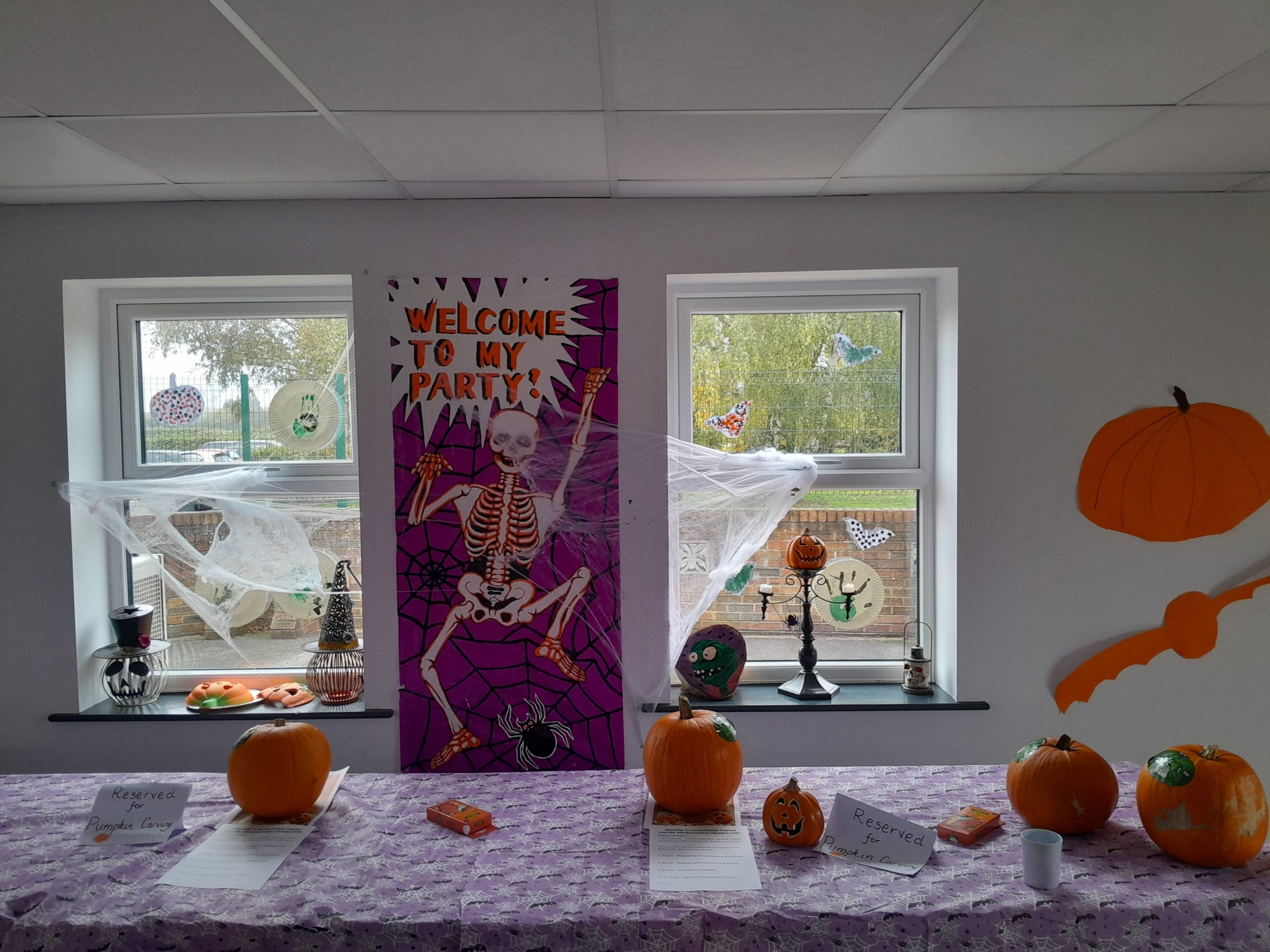 From costume parades to tasty treats, Allerthorpe Special Educational Needs School's Halloween event brought together learners, families, and staff for a festive, inclusive celebration in Pocklington.