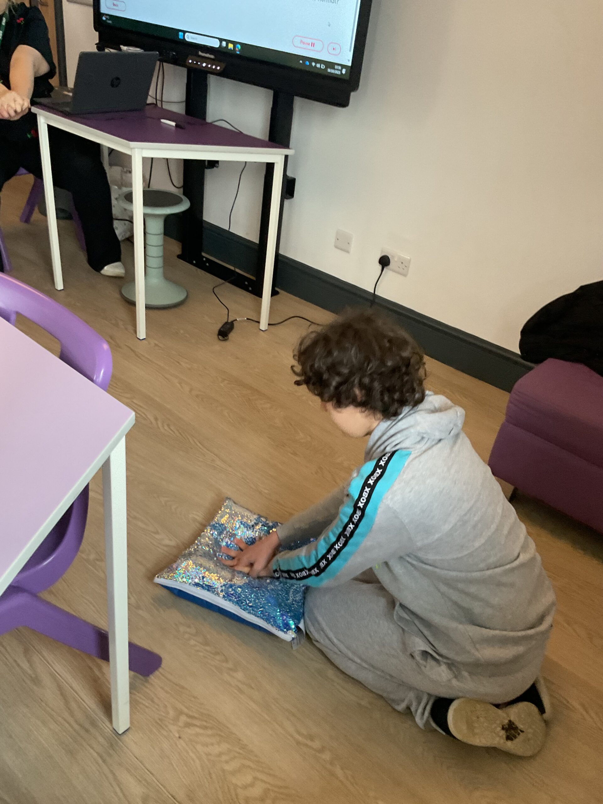 National CPR Week activities helping learners build confidence and understanding at Allerthorpe School.